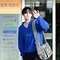 Airport Look Mingyu SEVENTEEN Jelang ke Jakarta, Tampil Kasual dengan Knit Dior dan Cargo Shorts