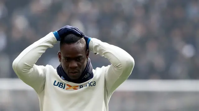 Mario Balotelli