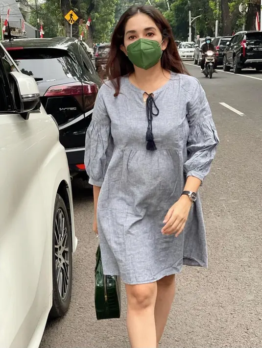 Ussy Sulistiawaty (Instagram/ussypratama)