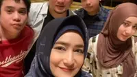 Momen Spesial Ulang Tahun Tengku Syaira Anataya, Dihiasi Cinta dan Doa dari Ibu Cindy Fatikasari