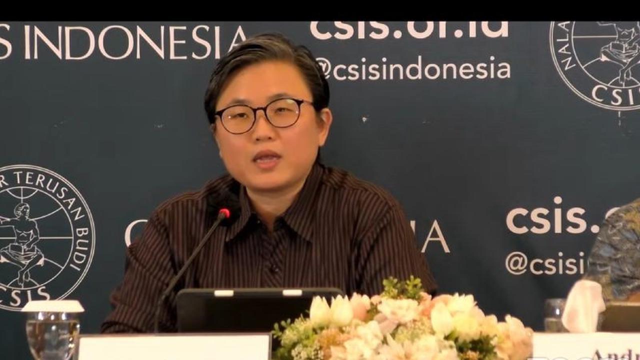 CSIS: Diplomasi Regional Indonesia Perlu Lebih Fokus untuk Raih Peluang Global