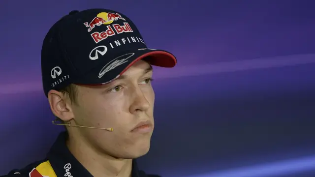 Daniil Kvyat