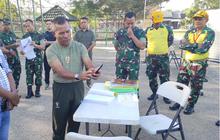 Nyinyir soal Penerimaan Casis TNI AD, Pimpinan Ormas Ini Ciut Minta Maaf Diajak Jenderal Lihat Proses Seleksi