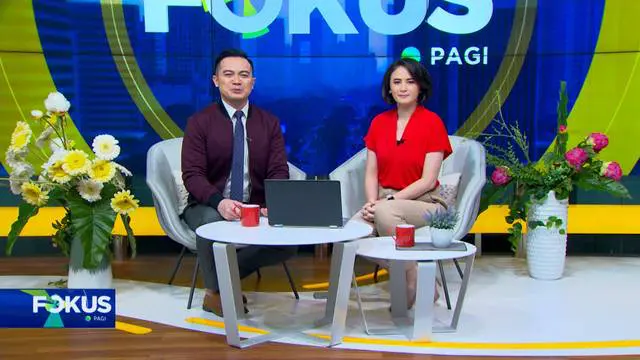 Perbarui informasi Anda bersama Fokus Pagi edisi (14/05) dengan beberapa topik pilihan di antaranya, Guru Tuntut Kepala Sekolah Mundur, Pohon Tumbang Timpa Mobil, Satu Tewas, Maling Motor Diamuk Massa, SEA GAMES 2023: Timnas Indonesia Melaju ke Final...