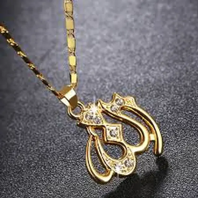 kalung emas arab 2