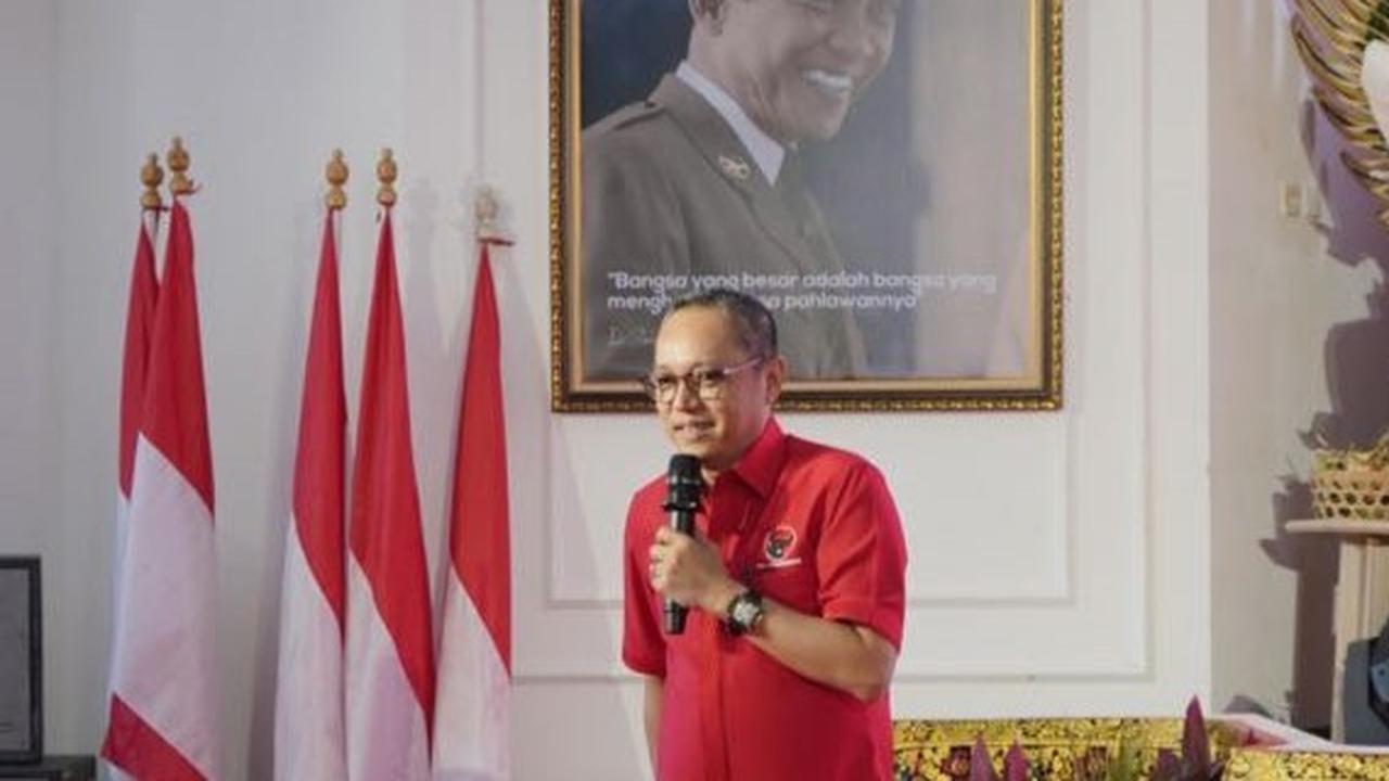 Dua Kali Kalah di Jateng, PDIP Tegaskan Kini Jakarta Jadi 'Kandang Banteng
