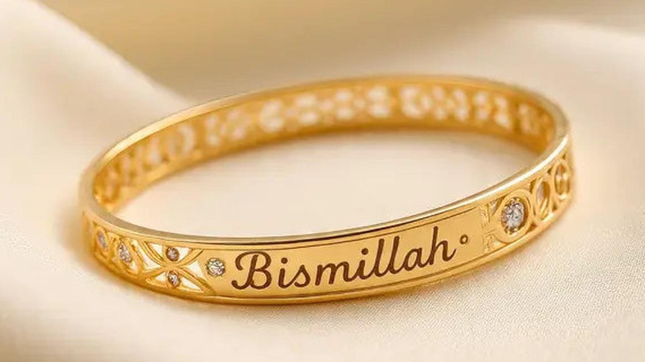 Penuh Berkah, Begini 10 Cara Islami Tampil Mewah dengan Gelang Emas