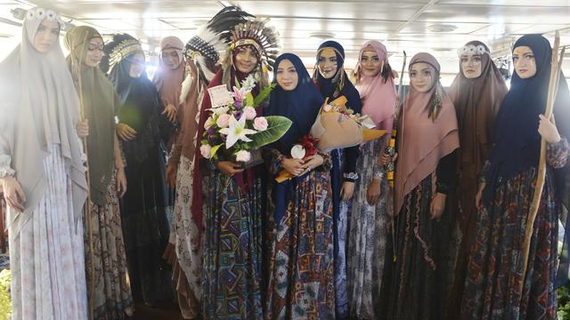 Busana Ramadan dan Lebaran