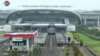 Pemerintah berusaha mewujudkan pembangunan merata di seluruh Indonesia.