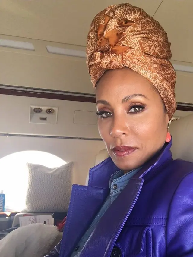 [Bintang] Jada Pinkett Smith