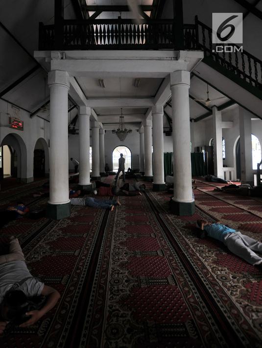 Masjid Jami Almakmur Cikini Wikipedia Bahasa