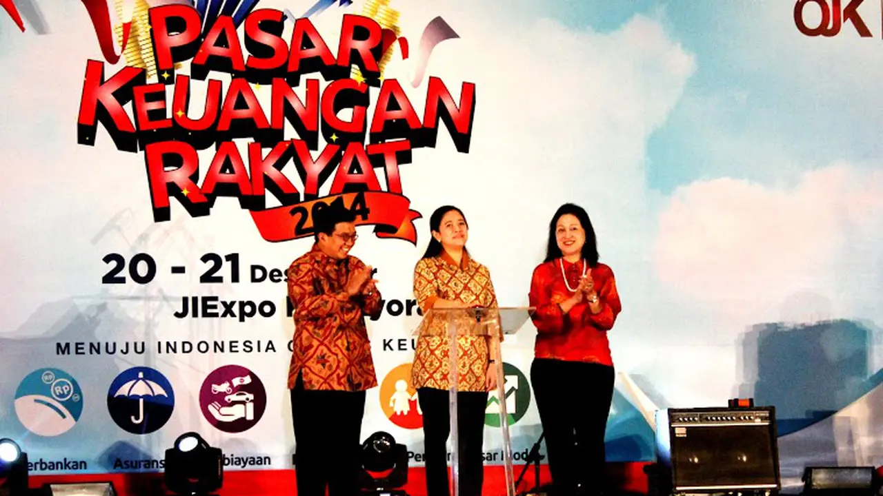 BFI Finance Indonesia Tbk Hadiri Pasar Keuangan Rakyat 2014