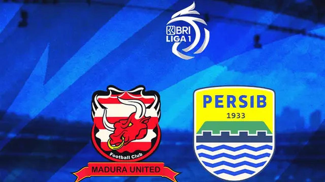 Analisis dan Prediksi Laga Madura United vs Persib Bandung di BRI Liga 1