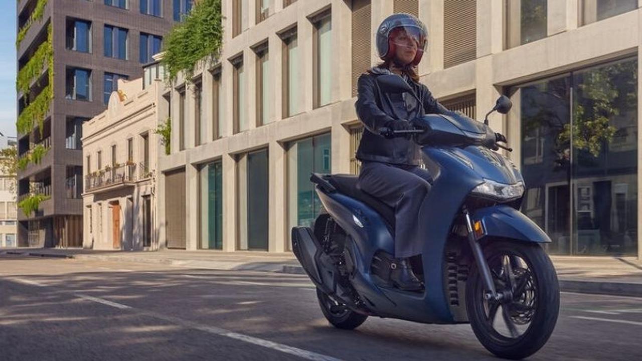 Honda Meluncurkan SH350i 2025, Skuter Terbaru dengan Performa dan Fitur Canggih