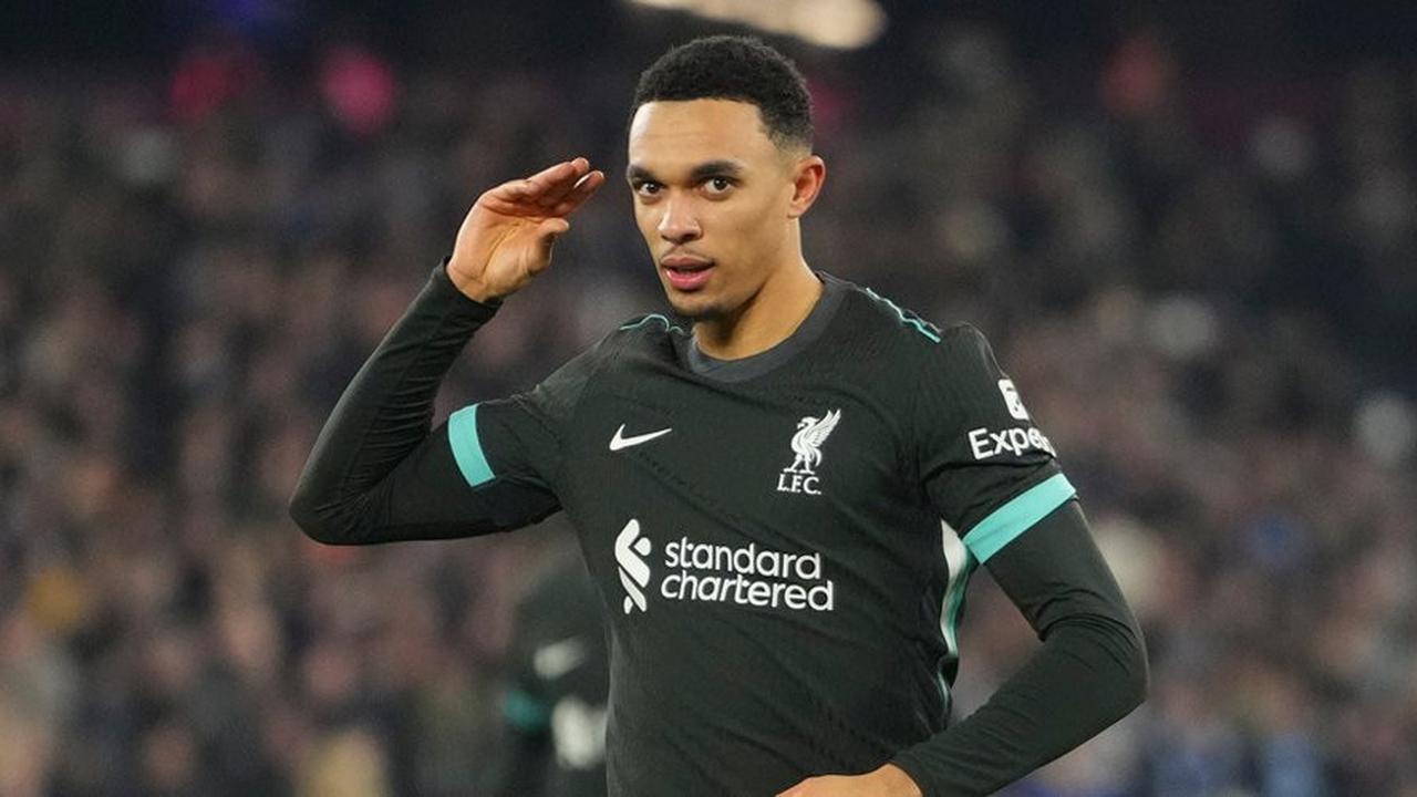 Fans Liverpool Terpecah usai Kabar Trent Alexander-Arnold ke Real Madrid?