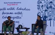 Hanan Attaki Bicara soal Pengelolaan Tambang Secara Berkelanjutan