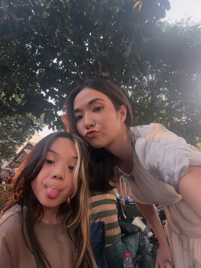 Gisella Anastasia dan Gempi