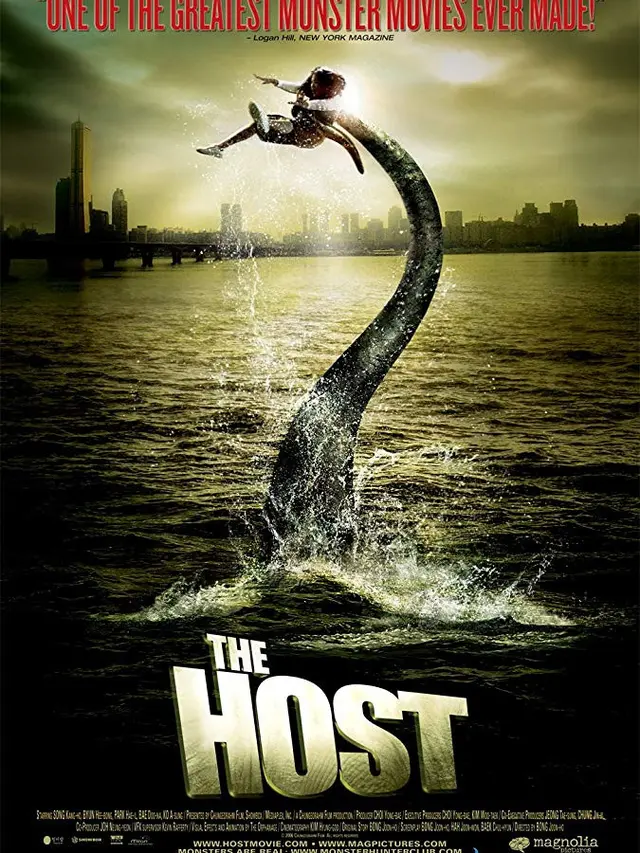 Sinopsis Film The Host, Kisah Gadis Remaja yang Diculik Monster