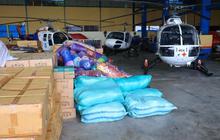 Polri Kirim Logistik Sumatera Utara: 4,4 Ton Bantuan Tiba untuk Korban Bencana