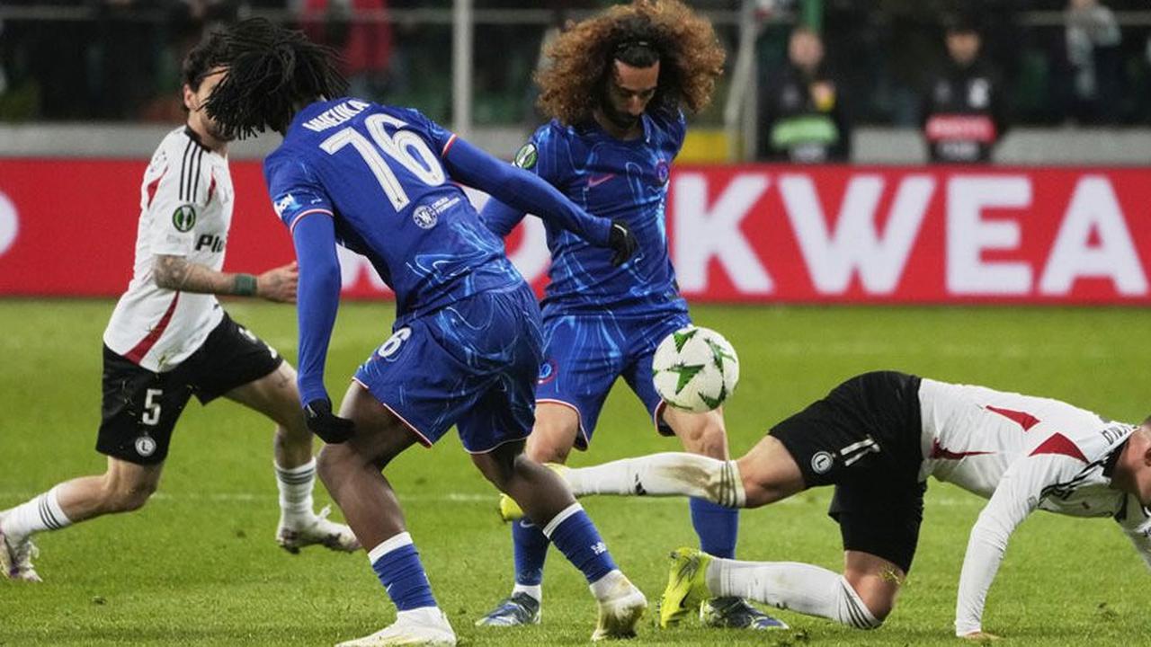 Prediksi Chelsea vs Legia Warsawa di Conference League