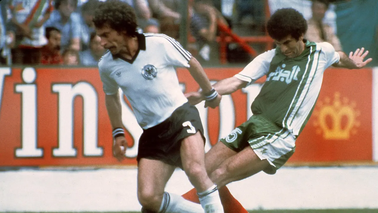 Piala Dunia 1982