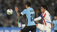 Jadwal Live Streaming Kualifikasi Piala Dunia 2026: Paraguay vs Uruguay