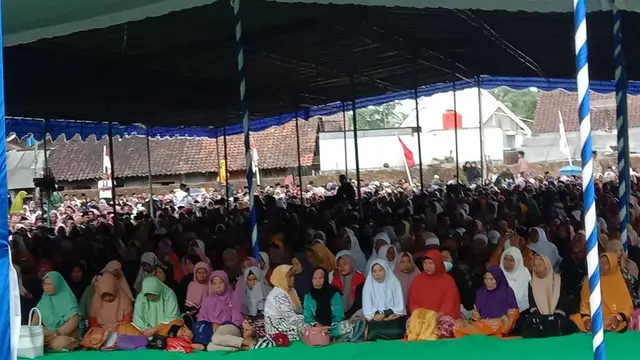 Pondok Pesantren (ponpes) Suryabuana di Magelang (Istimewa)