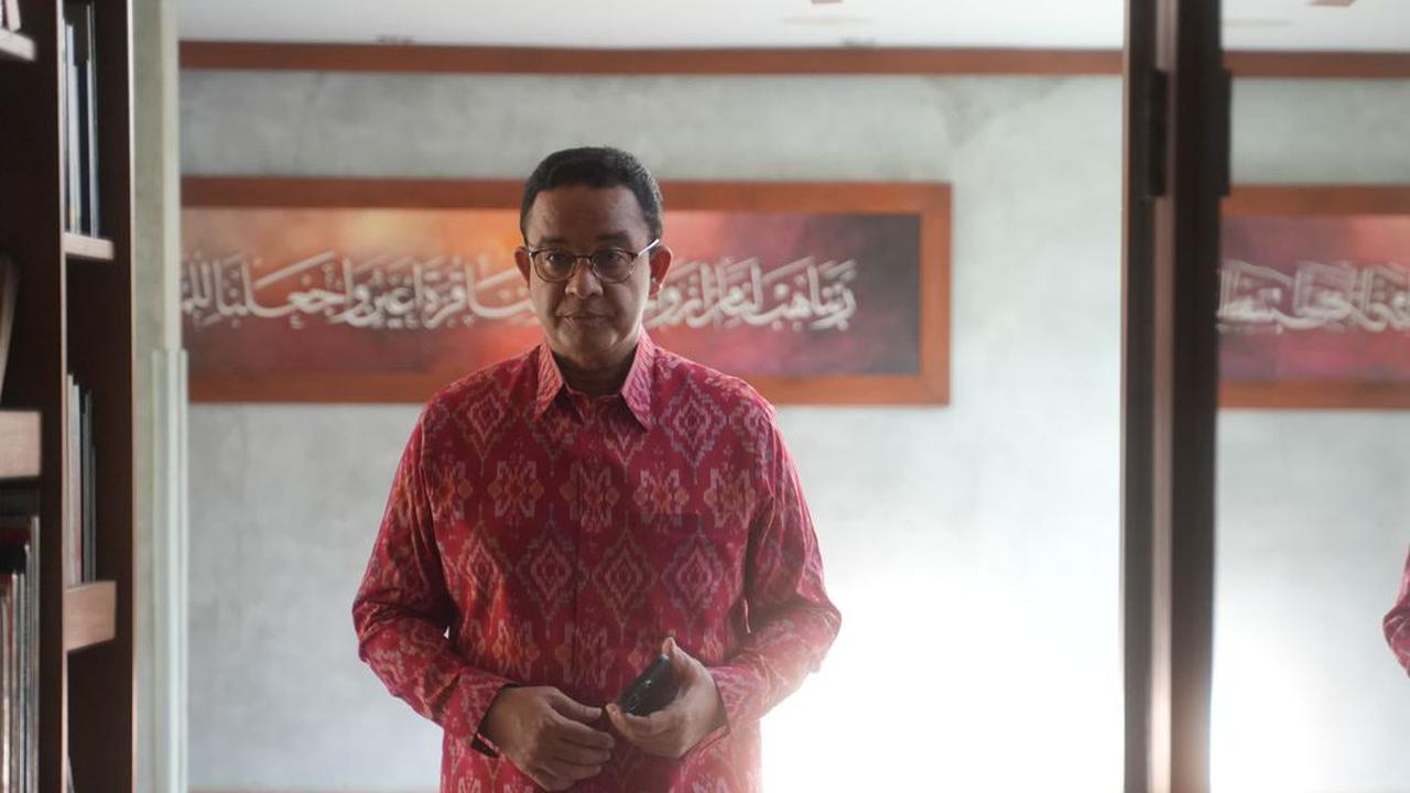 Anies baswedan