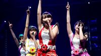 Hampir separuh perempuan Jepang memiliki penyanyi idola (dok.wikimedia commons)