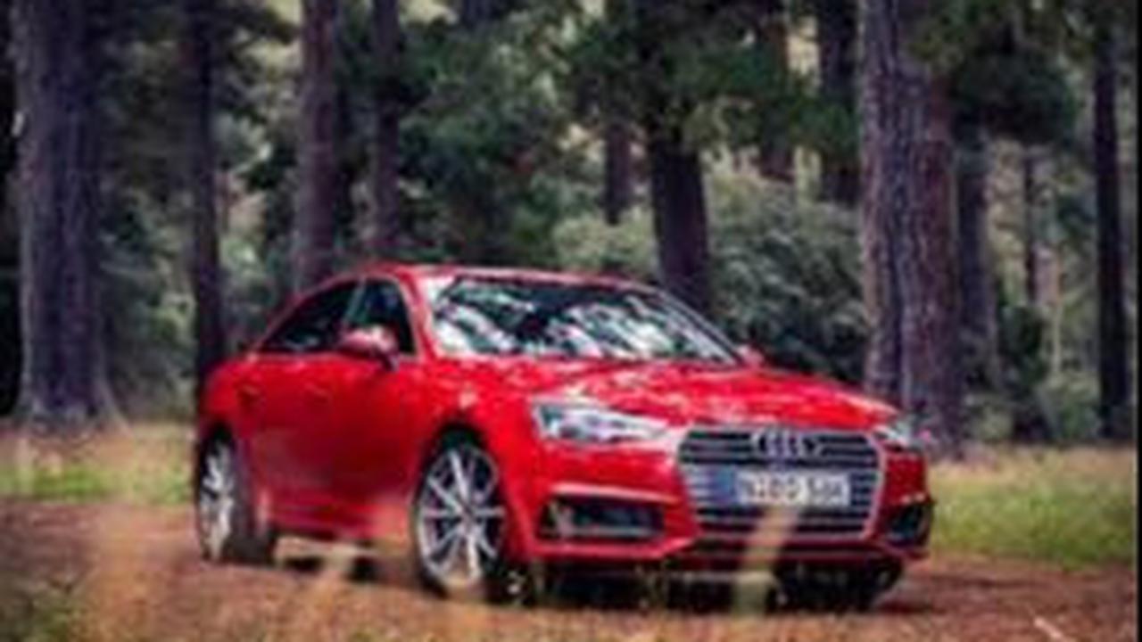 Harga Mobil Bekas Audi A4