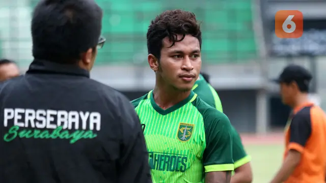Osvaldo Haay (Persebaya)
