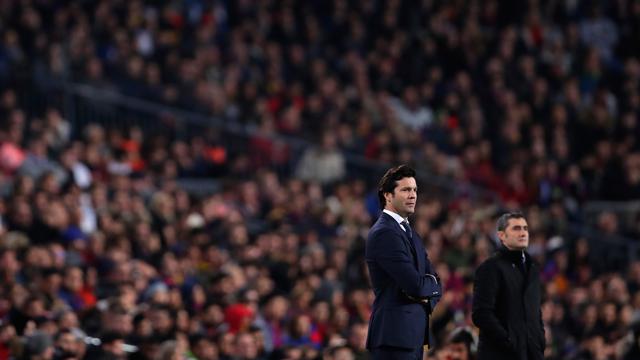 Real Madrid Tahan Imbang Barcelona di Semifinal Copa del Rey