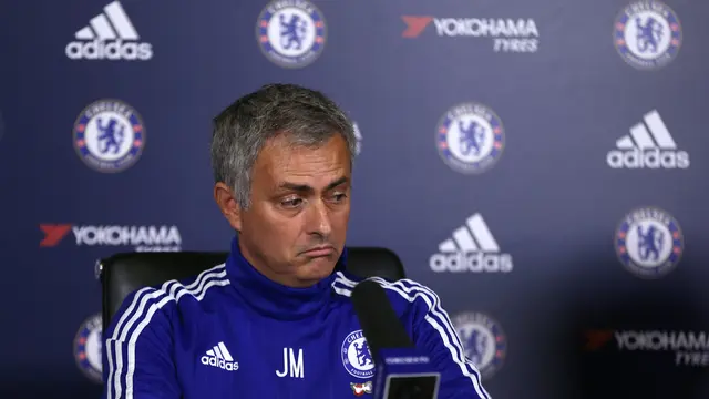 Jose Mourinho