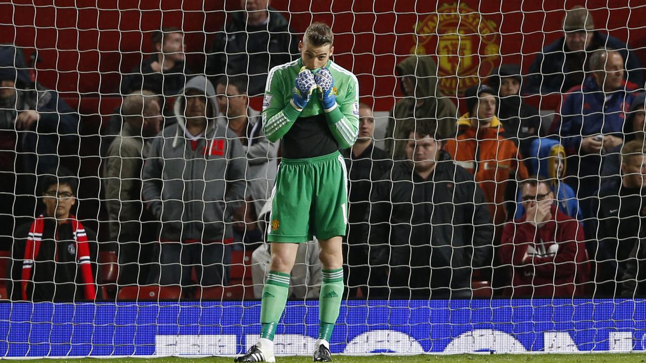 Manchester United vs Bournemouth