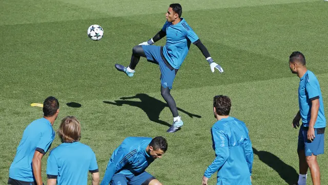 Liga Champions, Real Madrid, Cristiano Ronaldo