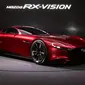 SKYACTIV-R yang dibungkus dalam konsep RX-VISION tentu mengusung solusi baru untuk menjawab permasalah yang ada pada mesin rotari terdahulu.