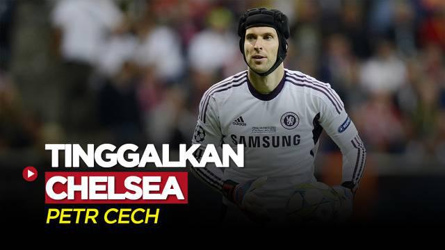 Berita Vide, Petr Cech Mengumumkan Niatnya untuk Meninggalkan Chelsea Sebagai Penasihat Klub pada Senin (27/6/2022)