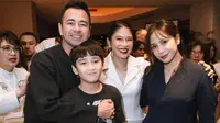 Deretan Artis Hadir di Gala Premiere Esok Tanpa Ibu, Film Terbaru Dian Sastro