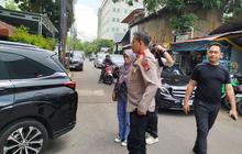 CCTV Rekam Detik-Detik Brigadir RA Turunkan Penumpang Sebelum Bunuh Diri, Begini Hasil Pemeriksaan Polisi di TKP