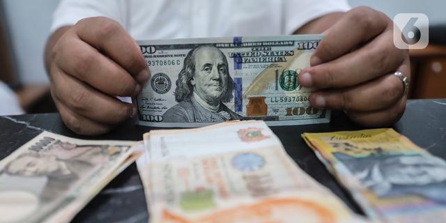 Utang Luar Negeri Indonesia Tembus Rp 7.661 Triliun