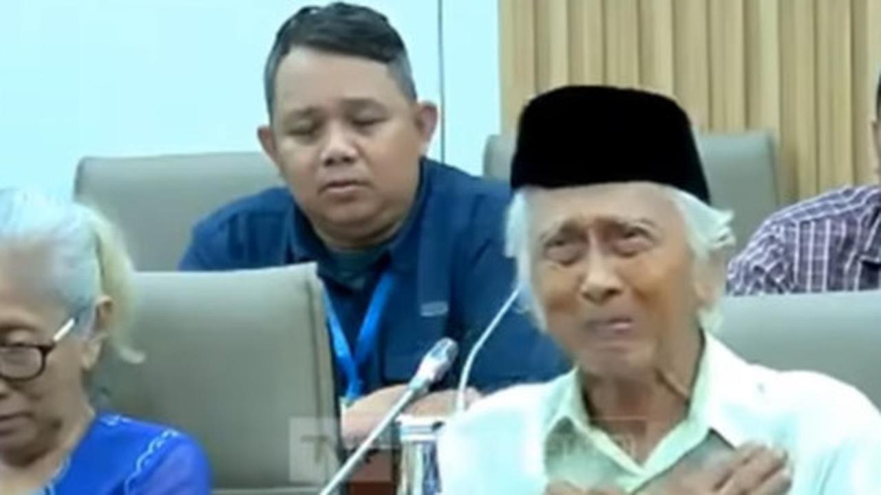 Sedih Kakek 85 Tahun Korban Proyek BUMN Istaka Karya, Masa Muda Bangun Indonesia Kini Menagih Bayarannya