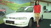 Salah satu faktornya adalah mesin mobil yang terbilang bandel.