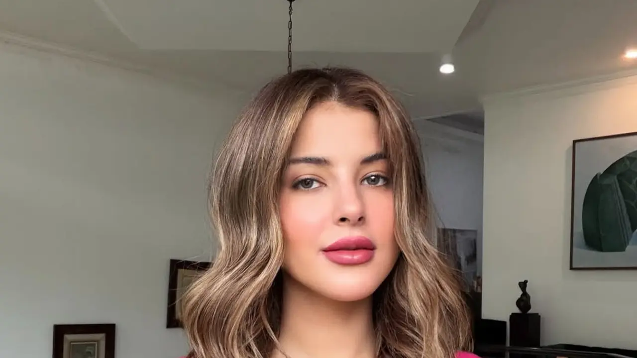 Makin Mirip Barbie, Intip Potret Tasya Farasya Tampil dengan Rambut Baru