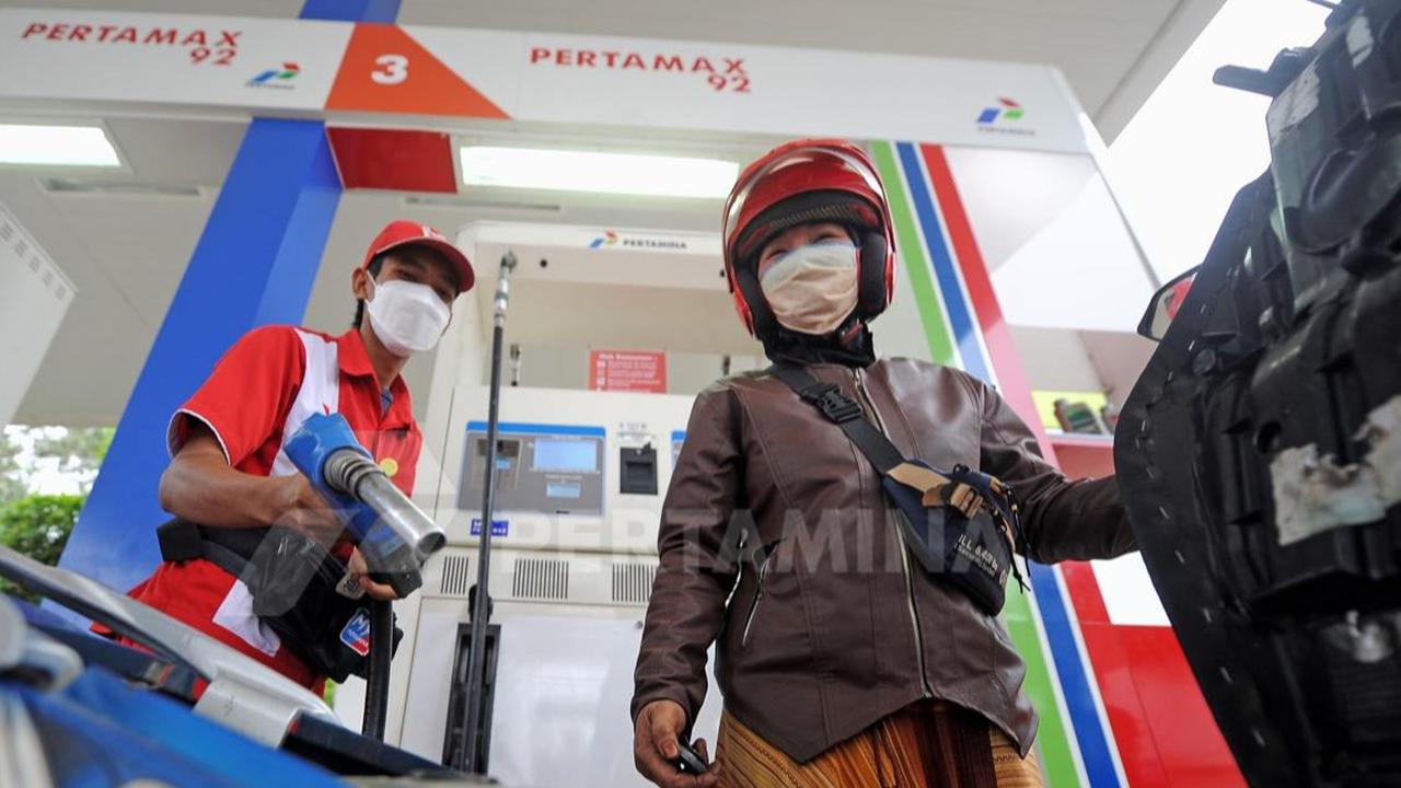 Rincian Kenaikan Harga BBM Pertamax hingga Dexlite yang Naik di Awal Tahun 2025