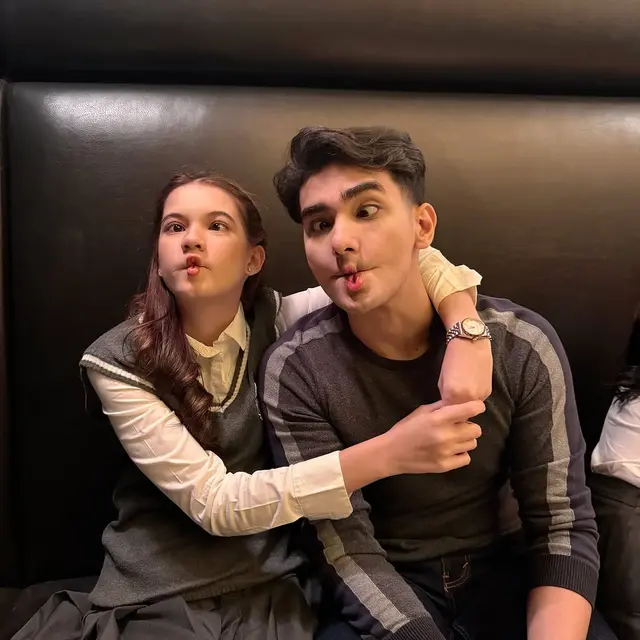 6 Potret Mahdy Reza dan Cantika Putri di Series Cinta Mati, Pamit dari Hadapan Penonton