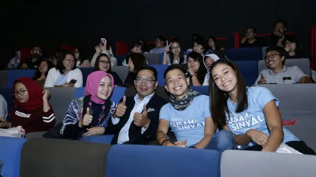 [Bintang] Susah Sinyal