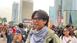 Alasan Mahasiswa di Jakarta Kompak Tak Pakai Almamater Saat Demo