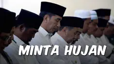 Video Top 3 kali ini ada berita terkait Jokowi dan jajaran terkait salat minta hujan di Riau. Berita selanjutnya DPR RI mengesahkan revisi UU KPK menjadi Undang-Undang dan berita duka datang dari kabar wafatnya HS Dillon salah satu tokoh Indonesia di...