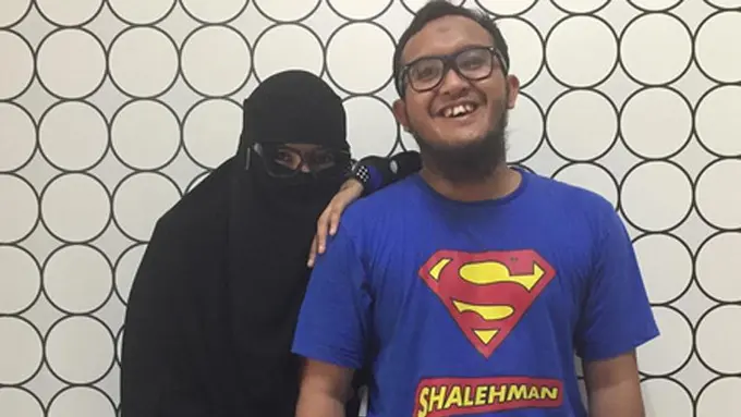 [Bintang] Caisar dan Indadari