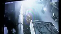 Pembawa Kardus Mayat Bocah di Kalideres Terekam CCTV